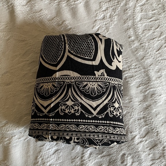 Gently Loved Boho Style Maxi Skirt by Flying Tomato - Picture 8 of 8